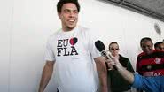 Imagem Flamengo quer fazer despedida de Ronaldo Nazário