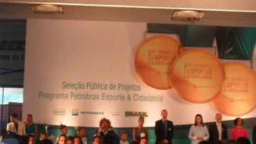 Imagem Petrobras contempla dois projetos esportivos da Bahia