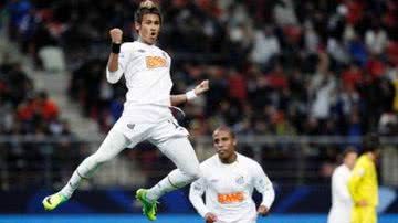Imagem Santos está na final do Mundial de Clubes