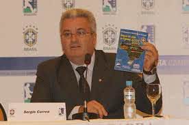 Imagem Cai o presidente da Comissão Nacional de Arbitragem