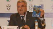 Imagem Cai o presidente da Comissão Nacional de Arbitragem
