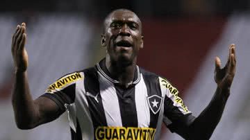 Imagem  Seedorf lamenta fraca atuação contra o Bahia: "Estou triste" 