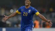 Imagem Ex-atacante do Vitória garante triunfo do Brasil contra África do Sul