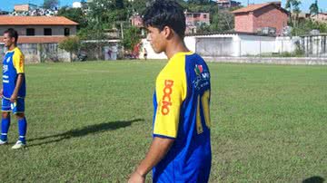 Imagem Seleção de Ipiaú homenageia o BocaoNews