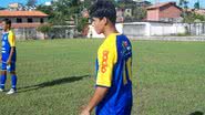 Imagem Seleção de Ipiaú homenageia o BocaoNews