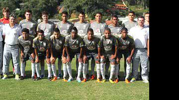 Imagem Seleção brasileira sub-18 é campeã na Espanha