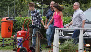 Imagem Selena Gomez teria terminado namoro com Bieber, diz site