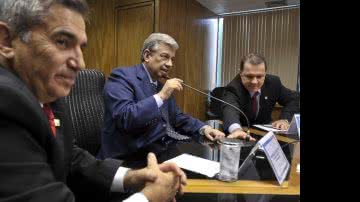 Imagem  Governo veta aumento das aposentadorias acima da inflação