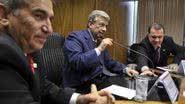 Imagem  Governo veta aumento das aposentadorias acima da inflação