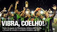 Imagem América (MG) é campeão Brasileiro Sub-20