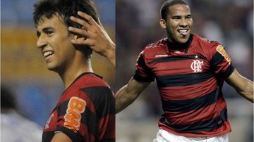 Imagem Ex-jogadores do Bahia marcam pelo Flamengo