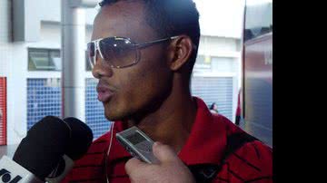 Imagem Jogador de futebol é suspeito assédio sexual