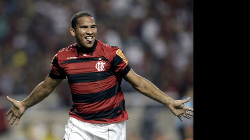 Imagem Jael é "rebaixado" no Flamengo e está atuando no time B