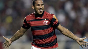Imagem Jael é &quot;rebaixado&quot; no Flamengo e está atuando no time B
