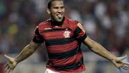 Imagem Jael é "rebaixado" no Flamengo e está atuando no time B