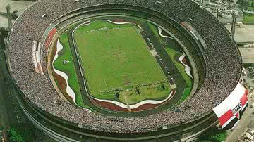 Imagem São Paulo "de olho" em vaga da Arena Fonte Nova