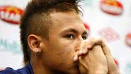 Imagem Neymar pode pegar até seis jogos de gancho