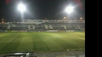 Imagem Tudo pronto para Ponte Preta e Bahia