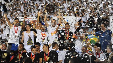 Imagem Se vencer Mundial, Santos recebe R$ 9 milhões da Fifa