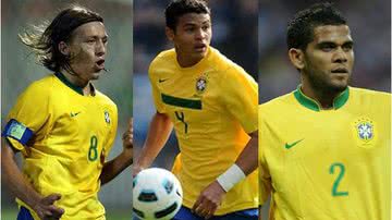 Imagem Seleção enfrenta Egito com reforços