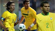 Imagem Seleção enfrenta Egito com reforços