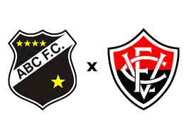 Imagem ABC x Vitória será disputado no Frasqueirão
