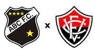 Imagem ABC x Vitória será disputado no Frasqueirão