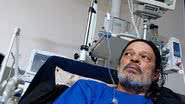 Imagem Médico diz que Sócrates pode passar por transplante de fígado