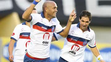 Imagem Bahia tem o melhor ataque do Brasil em 2012