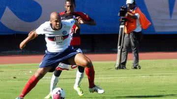 Imagem Bahia e Vitória homenageiam Salvador