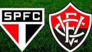 Imagem Fora de casa, Vitória enfrenta o São Paulo