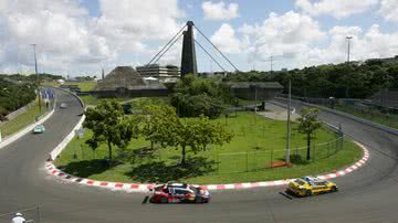 Imagem Governo renova contrato com Stock Car por mais cinco anos