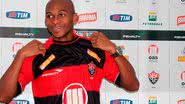 Imagem Tartá espera chance para estrear no Vitória