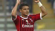 Imagem Thiago Silva fica no Milan