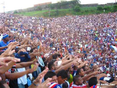 Imagem Bahia pode perder até 10 mandos de campo no Brasileiro