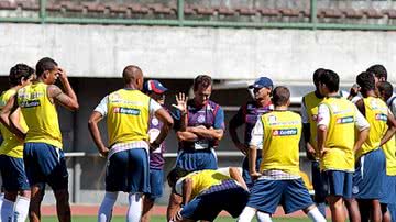 Imagem Bahia segue indefinido para enfrentar o Inter