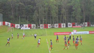 Imagem Vitória melhora estrutura visando a Série A em 2013