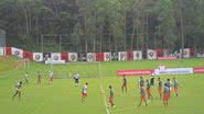 Imagem Vitória melhora estrutura visando a Série A em 2013