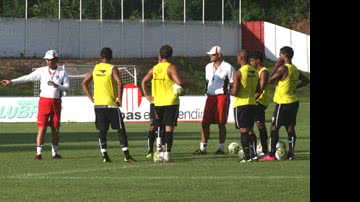 Imagem Vitória inicia a luta em busca do pentacampeonato estadual