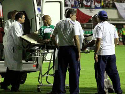 Imagem Lateral do Coritiba é operado 