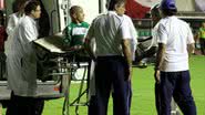 Imagem Lateral do Coritiba é operado 