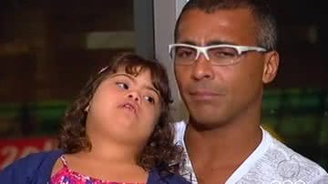 Imagem Romário pede perdão à mulher em rede nacional