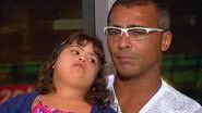 Imagem Romário pede perdão à mulher em rede nacional