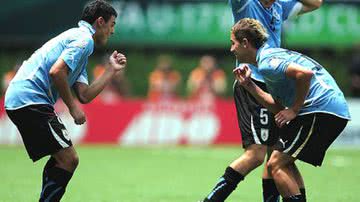 Imagem Brasil cai diante do Uruguai no Mundial Sub-17