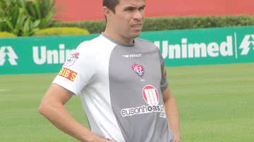 Imagem Dois suspensos desfalcam o Vitória