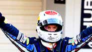 Imagem Vettel vence fácil o GP do Japão