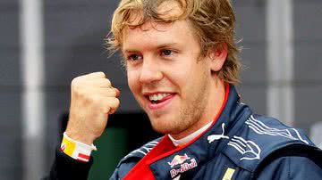 Imagem Vettel sai na frente no GP da Coreia