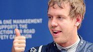 Imagem Vettel garante pole na Índia e fica próximo de novo recorde