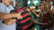 Imagem “Os Imbatíveis” agridem jogadores do Vitória