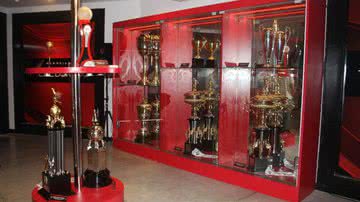 Imagem Memorial do Esporte Clube Vitória é inaugurado